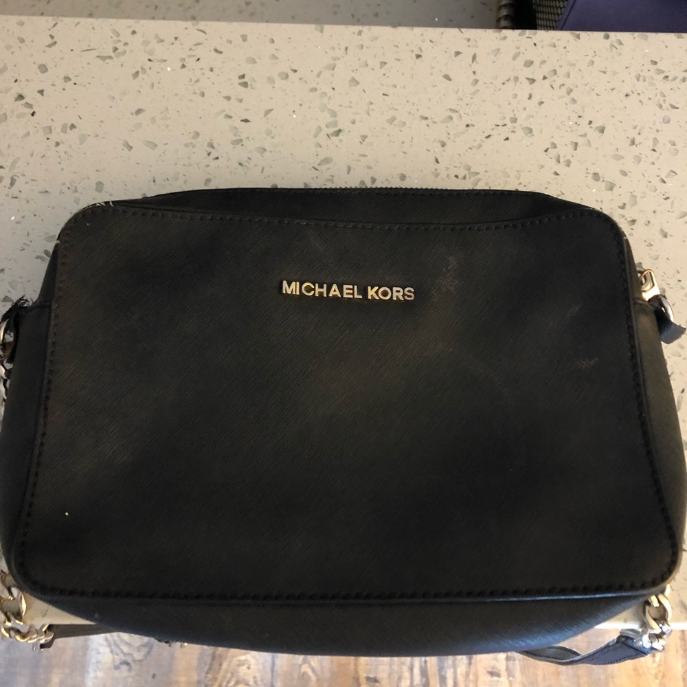 Michael Kors Jet Set Crossbody